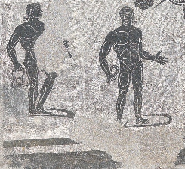 Lo strigile (part.)