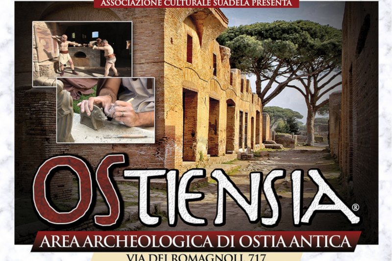 Ostiensia Ottobre banner