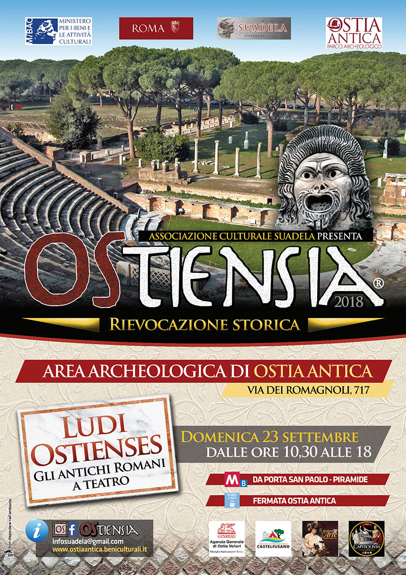 20180923 Ostiensia