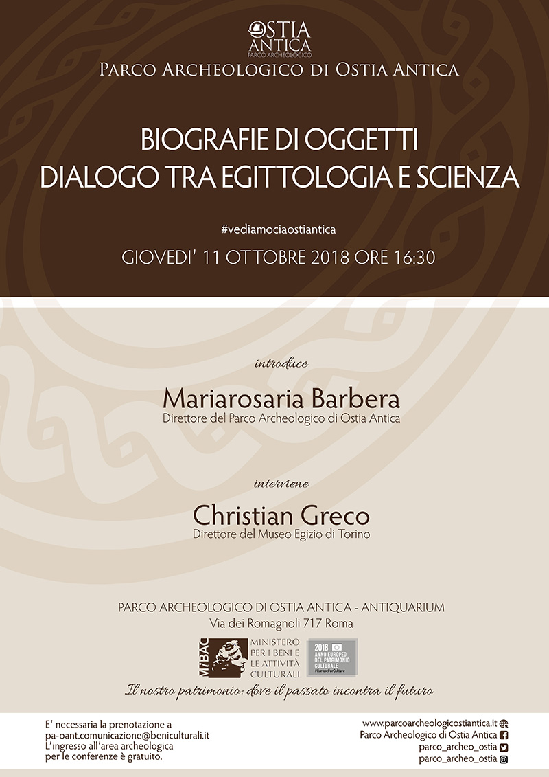 20181002 Christian Greco Locandina