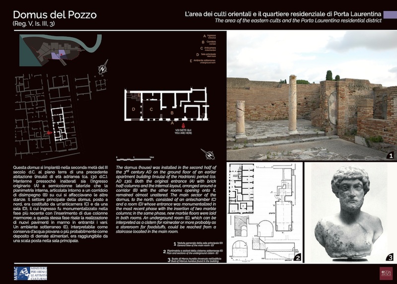 Pannello 37 - Domus del Pozzo