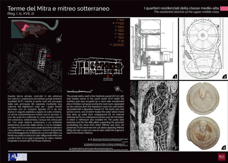 Panel 68 - Terme del Mitra