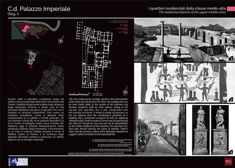 Pannello 126 - Cd. Palazzo Imperiale