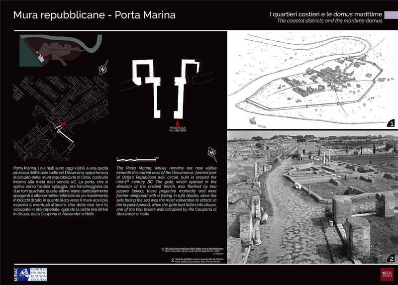 Pannello 89 - Porta Marina
