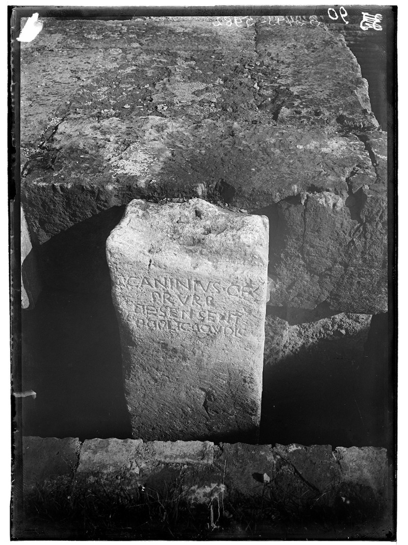 Cippo di Caninio
