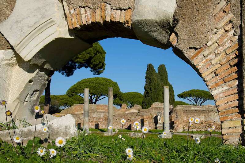 Scorcio panoramico dal Foro della Statua Eroica
