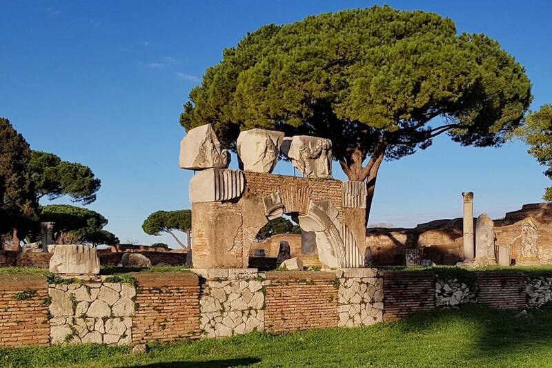 Forum and Judiciary Basilica