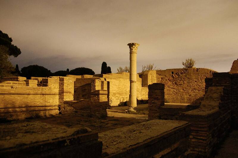 Domus of the Porch, half 3rd-5th century
