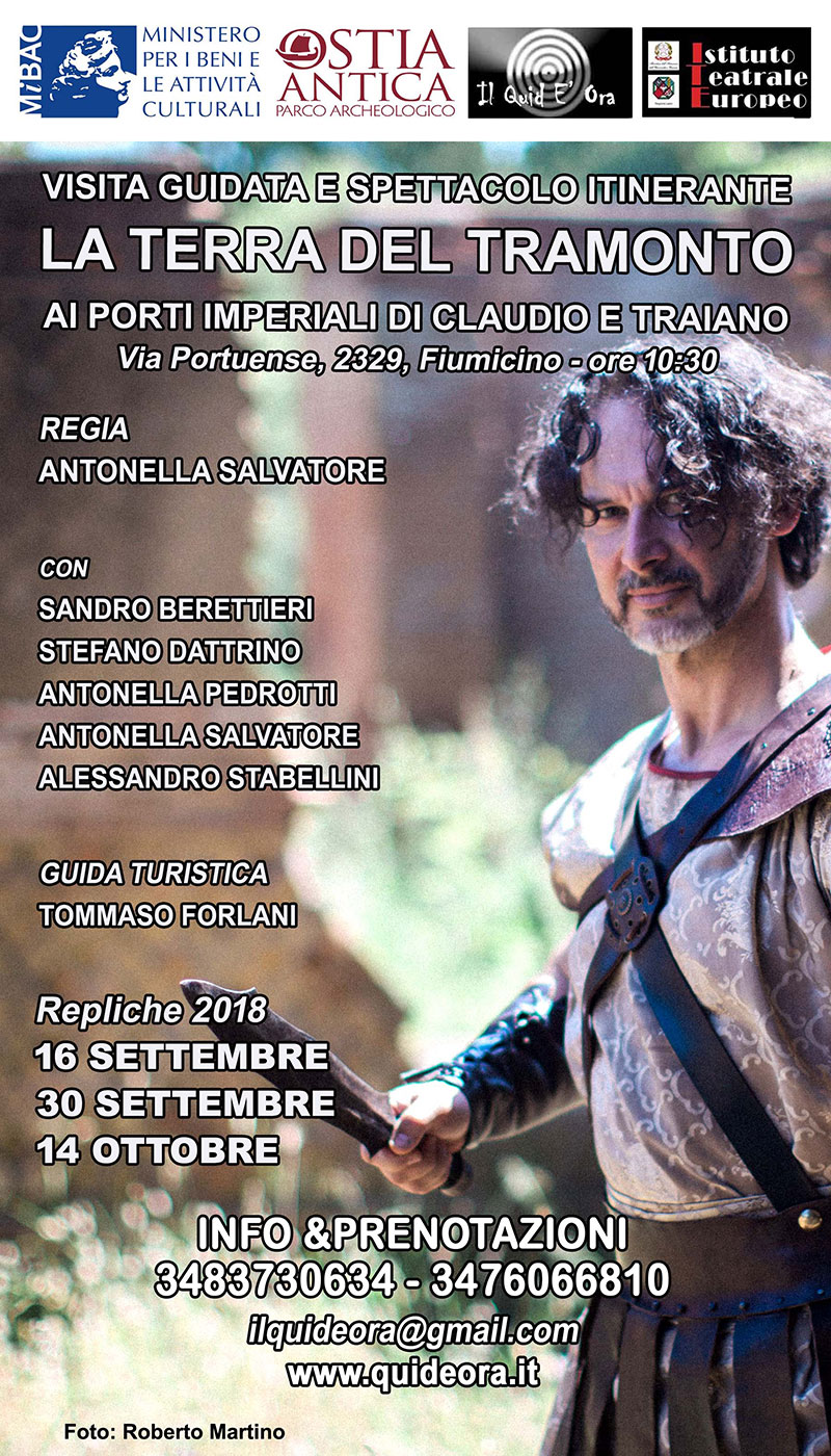 201809 la terra del tramonto