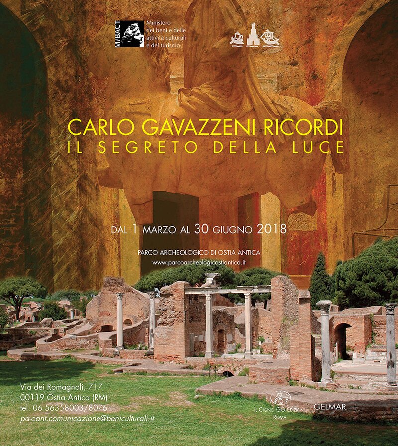20180301Gavazzeni Ricordi il segreto della luce