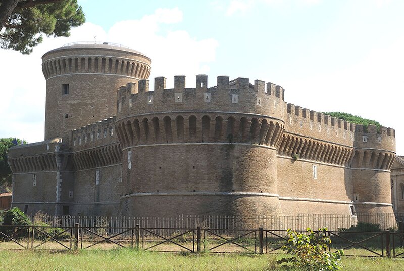 20180707 Castello di Giulio II