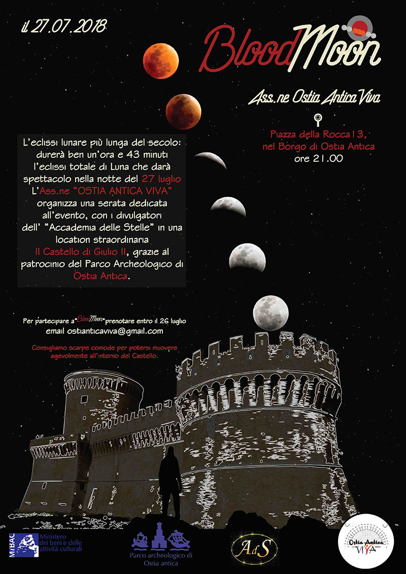20180727 Blood Moon