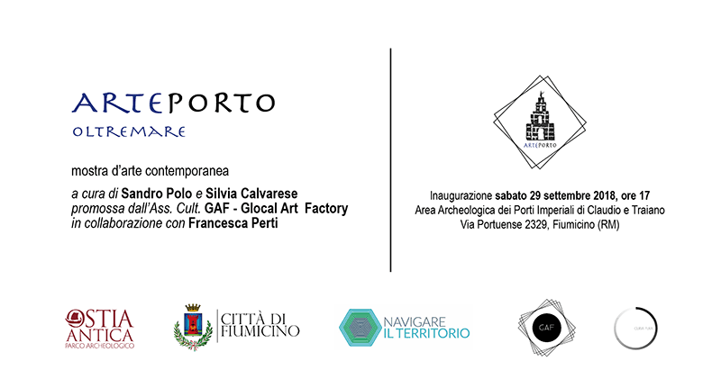 20180929 Arteporto Oltremare