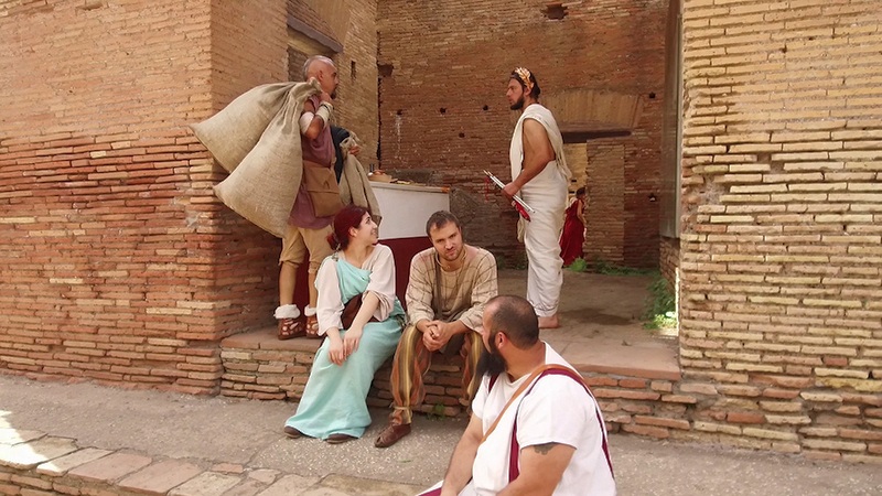 20181014 Sardinia Romana 02