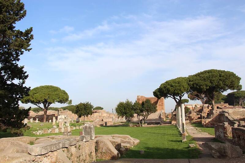 Ostia antica