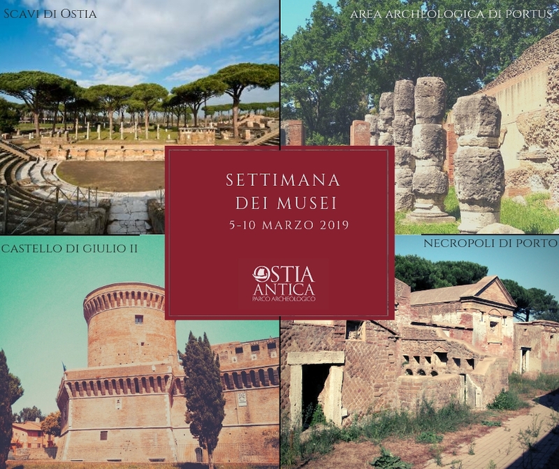 settimana dei musei