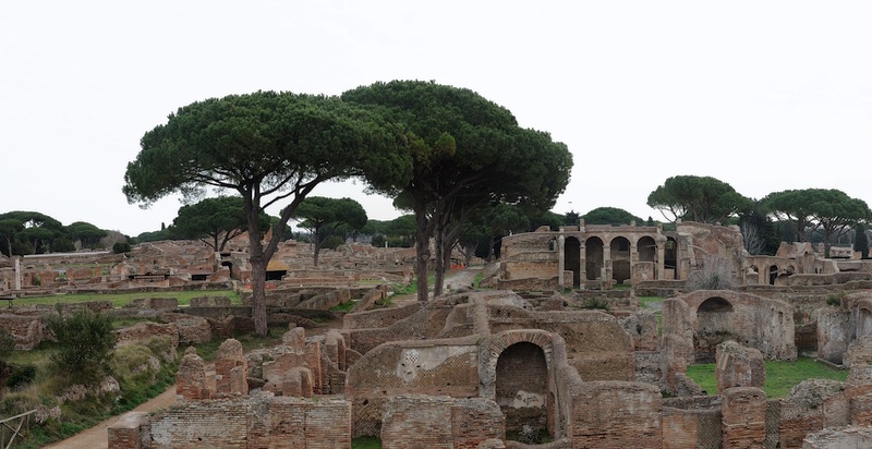 caseggiato del serapide