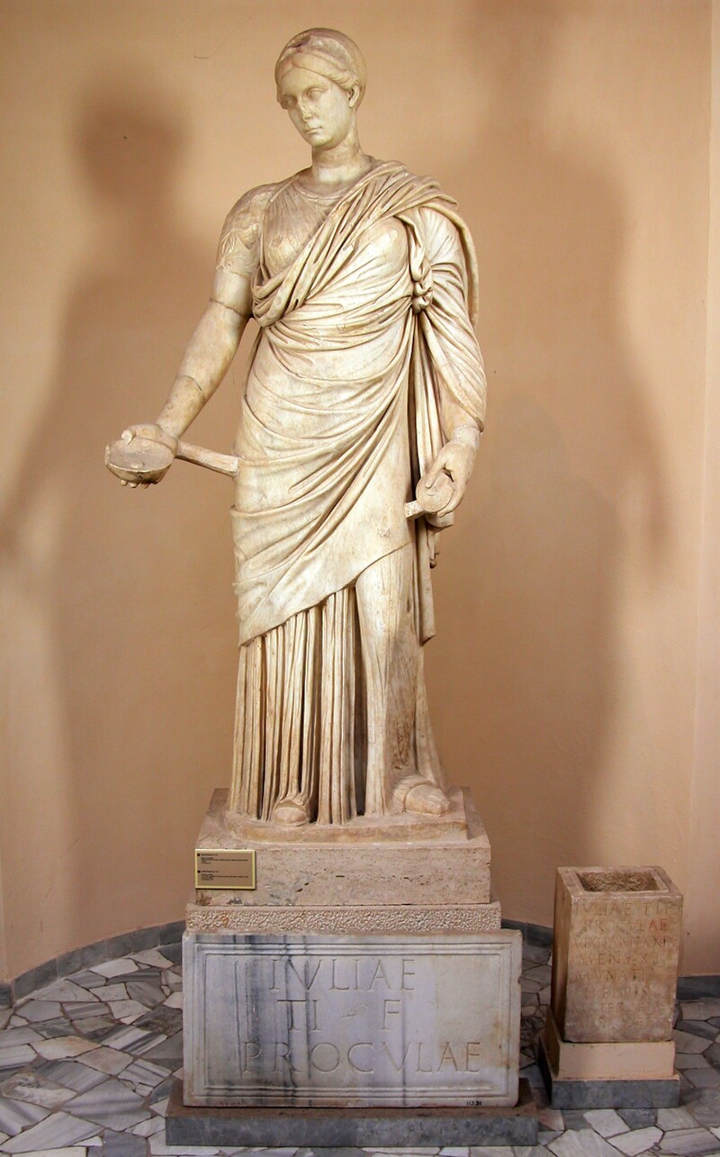 Giulia Procula