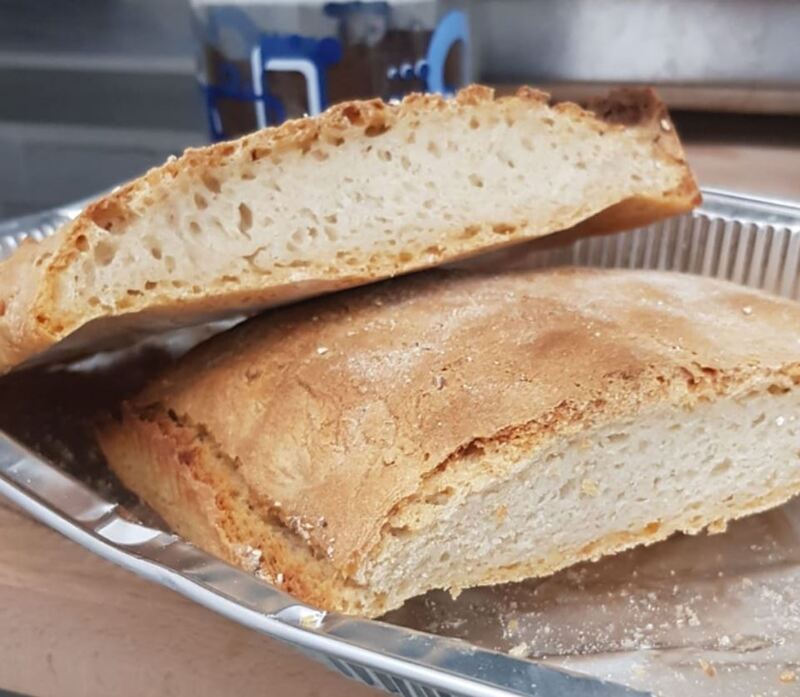 pane