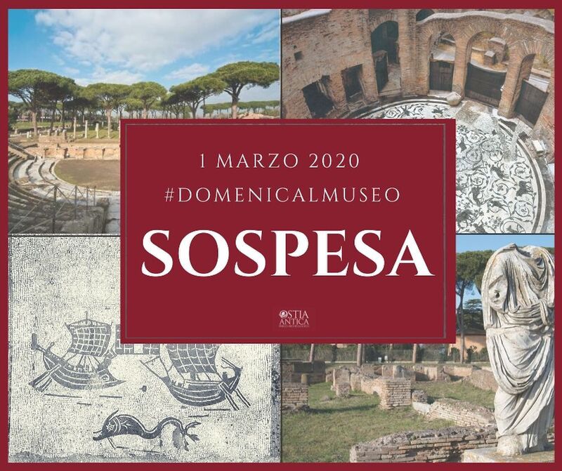 1 marzo 2020
