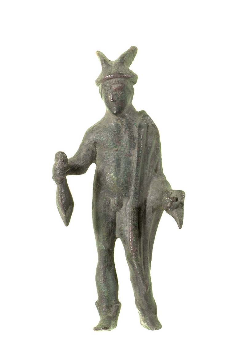 statuetta mercurio