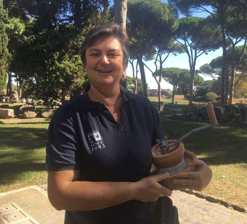 Claudia Parente