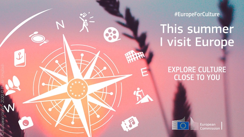 #europeforculture