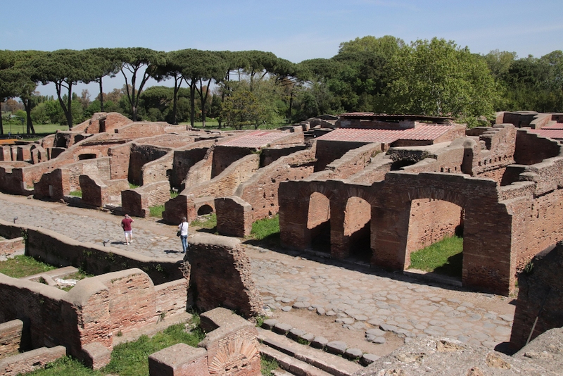 Insula del Soffitto Dipinto