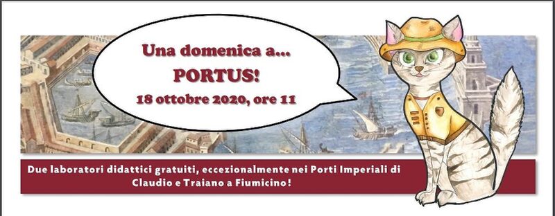 Una domenica a Portus