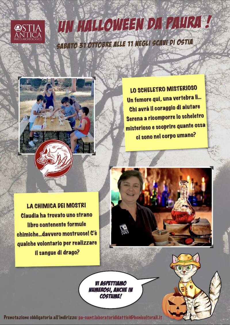 locandina 31 ottobre