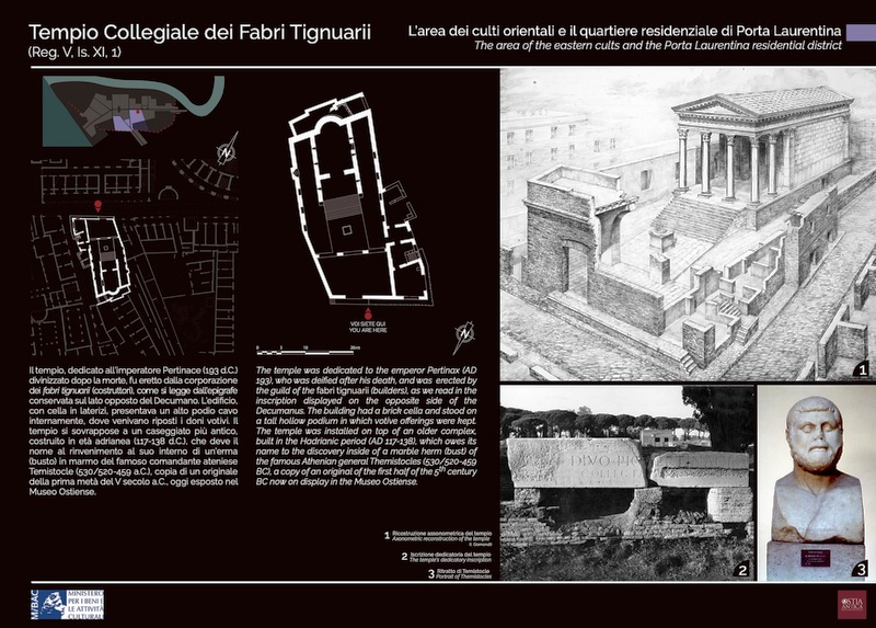 Panel 31 - Tempio Collegiale dei Fabri Tignuarii