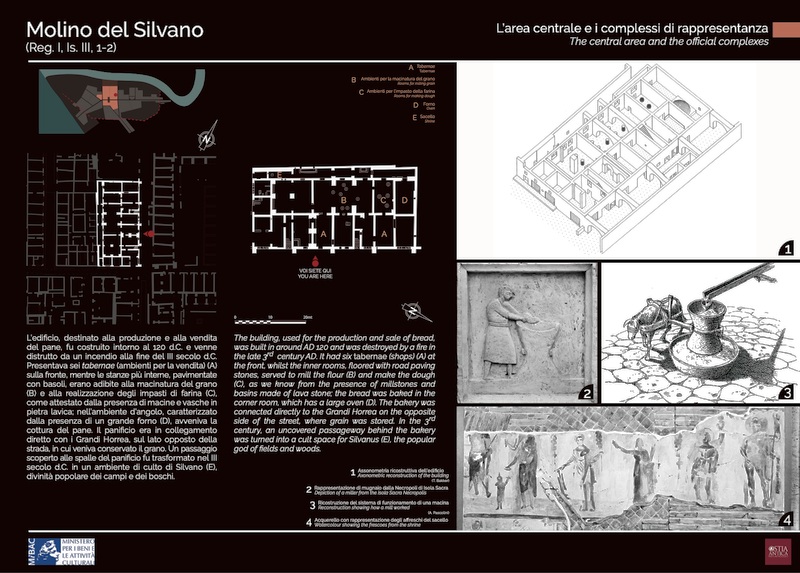 Panel 46 - Molino del Silvano