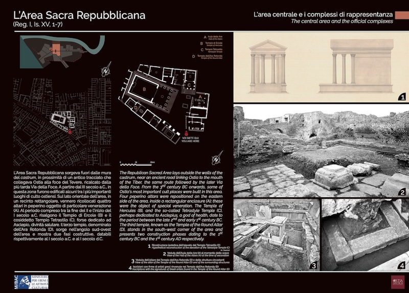 Pannello 65 - Area Sacra Repubblicana