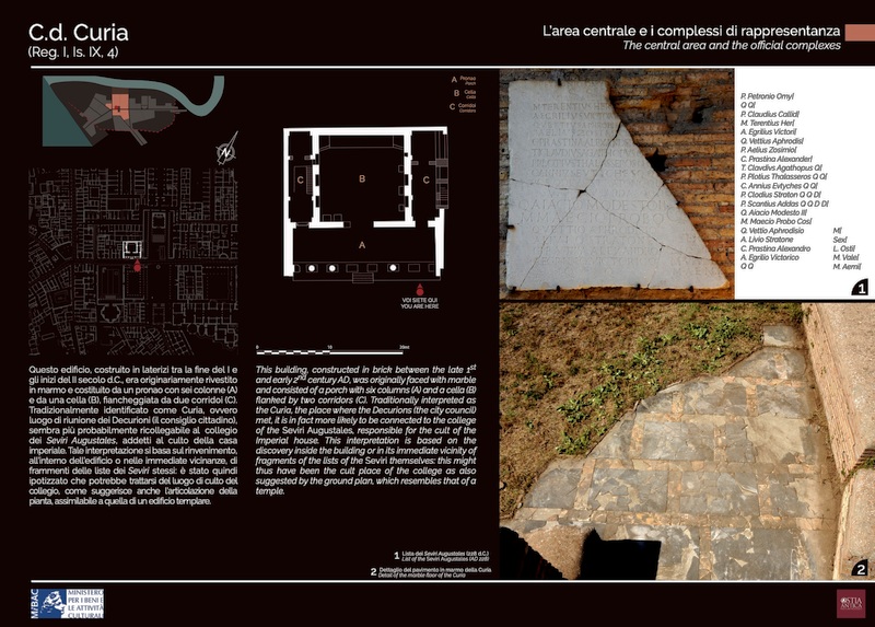 Pannello 61 - Cd. Curia