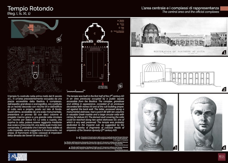 Pannello 62 - Tempio Rotondo