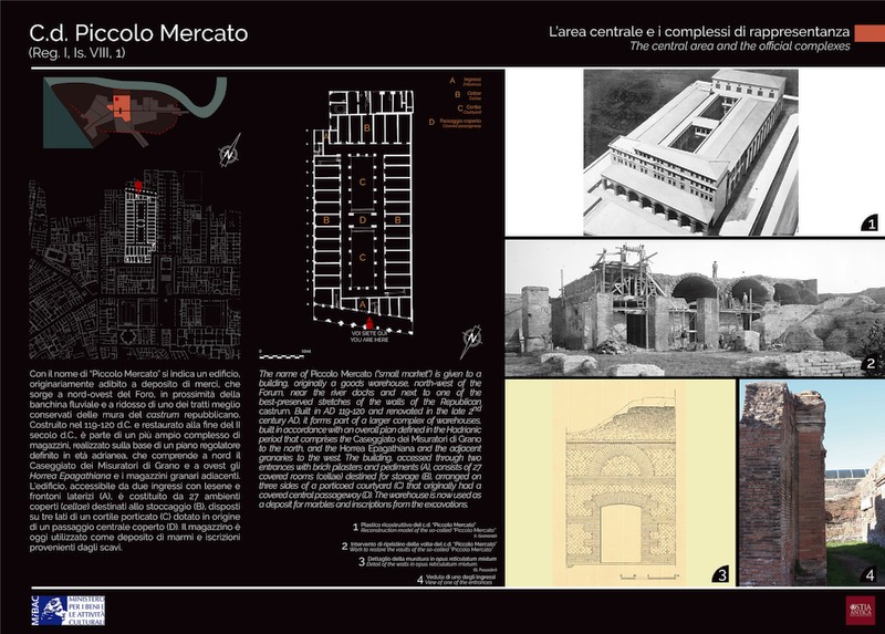 Pannello 127 - Cd. Piccolo Mercato