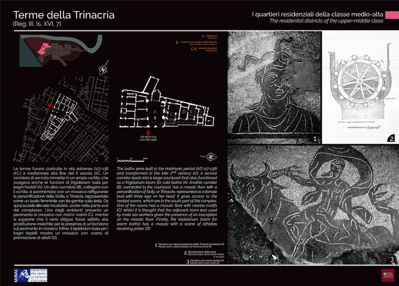 Panel 71 - Terme della Trinacria