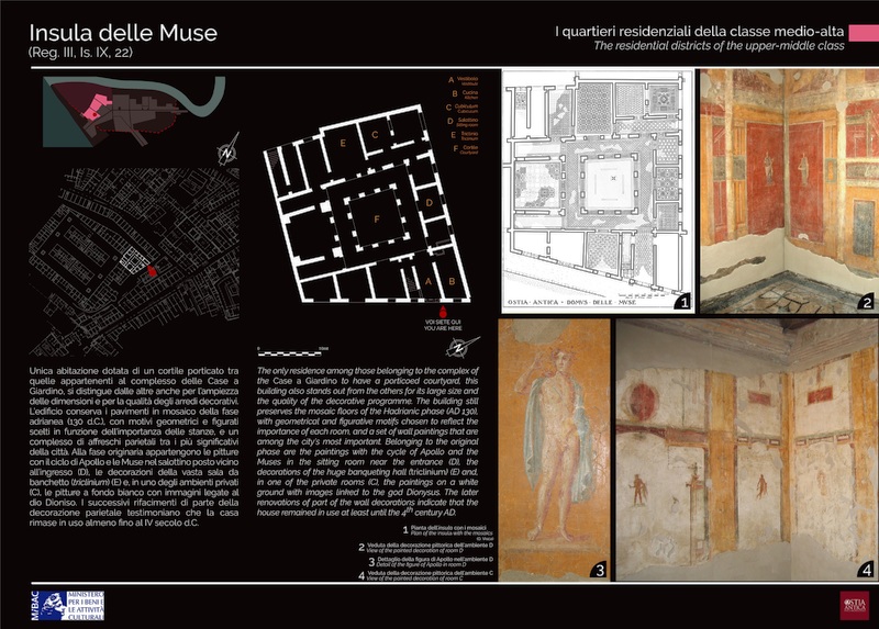 Pannello 80 - Insula delel Muse