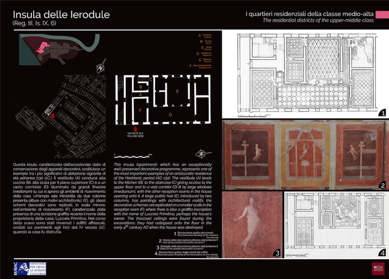 Pannello 77 - Insula delle Ierodule