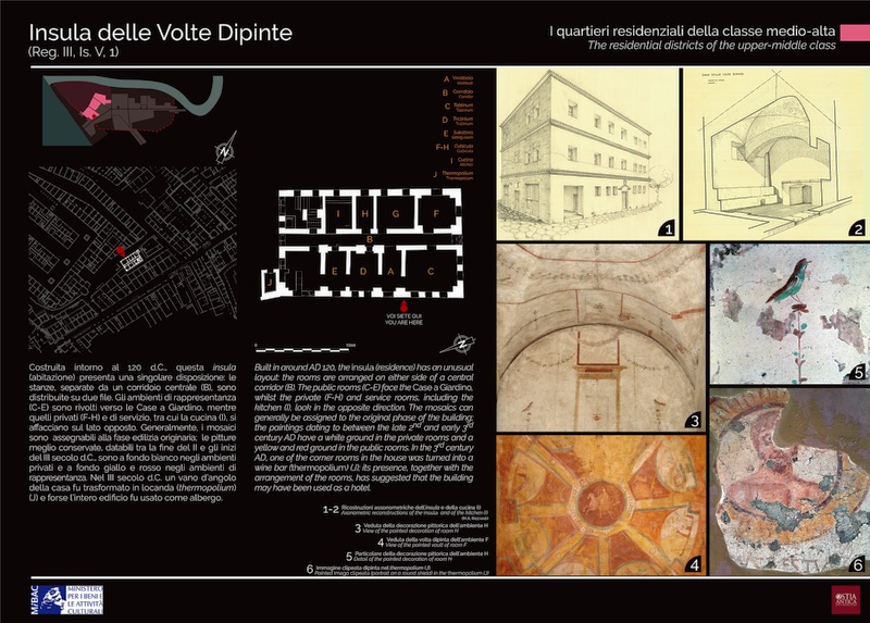 Pannello 79 - Insula delel Volte Dipinte