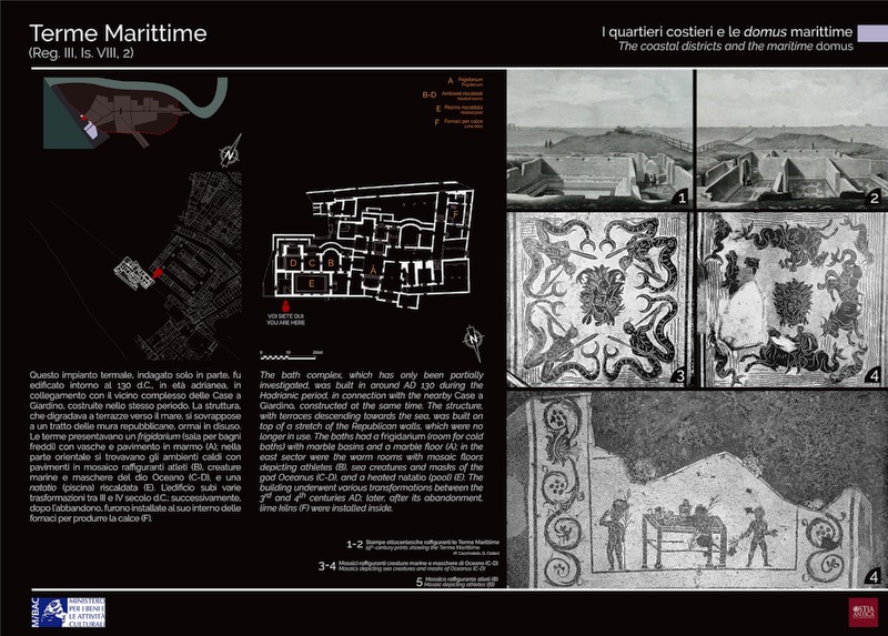 Pannello 93 - Terme Marittime