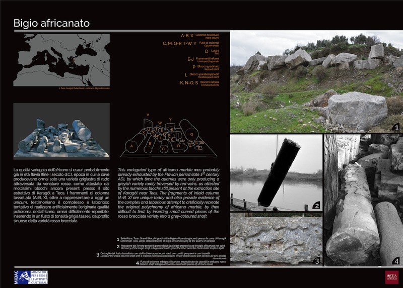 Panel 103 - The Marbles - Area 8