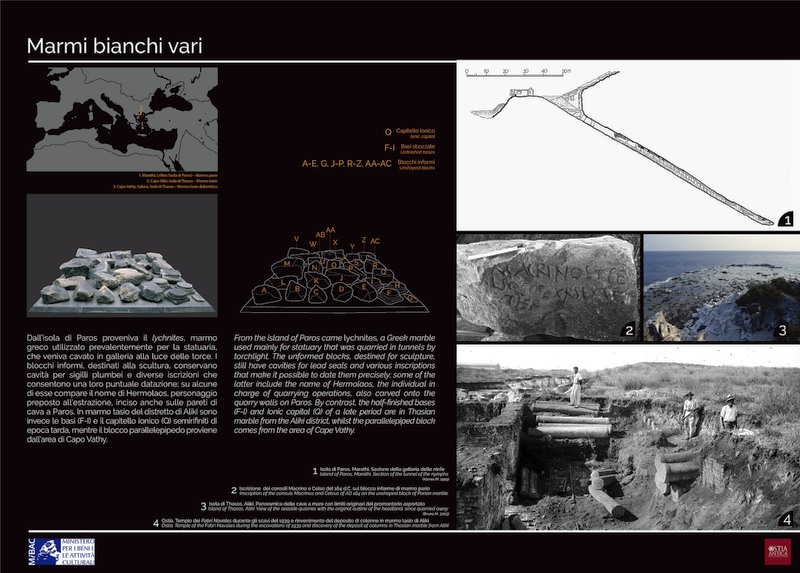 Panel 99 - The Marbles - Area 4