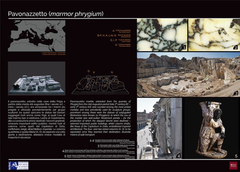 Pannello 104 - I Marmi - Piazzola 9