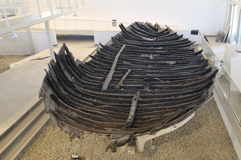 Museo delle Navi II