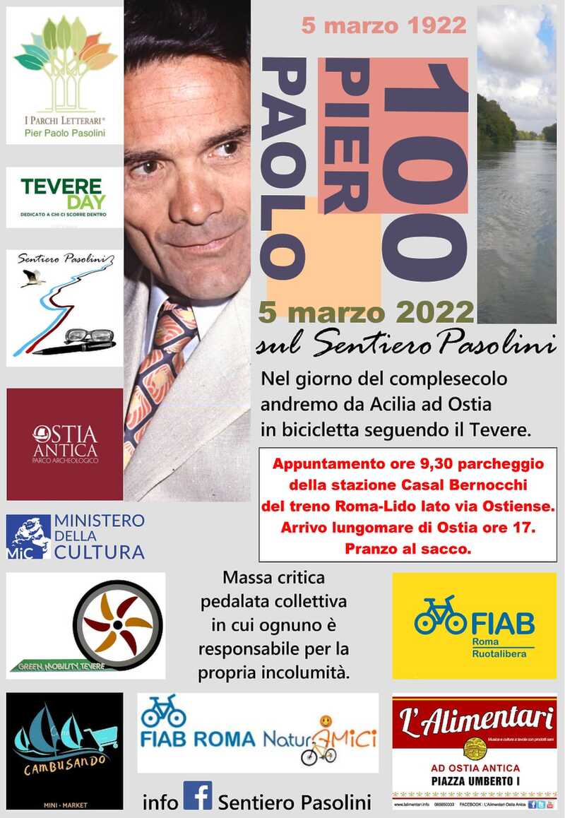 Locandina 5 marzo 2022