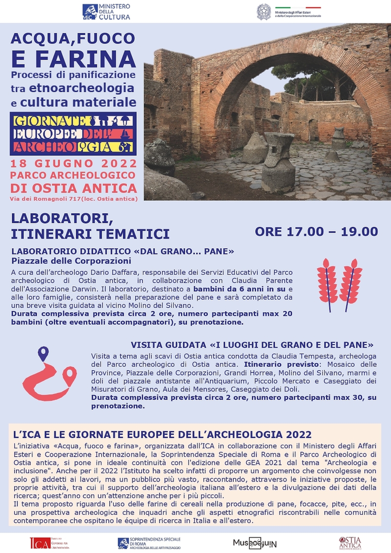 Laboratori didattici 18 giugno 2022