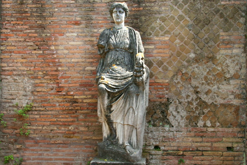 Statua della Fortuna Annonaria