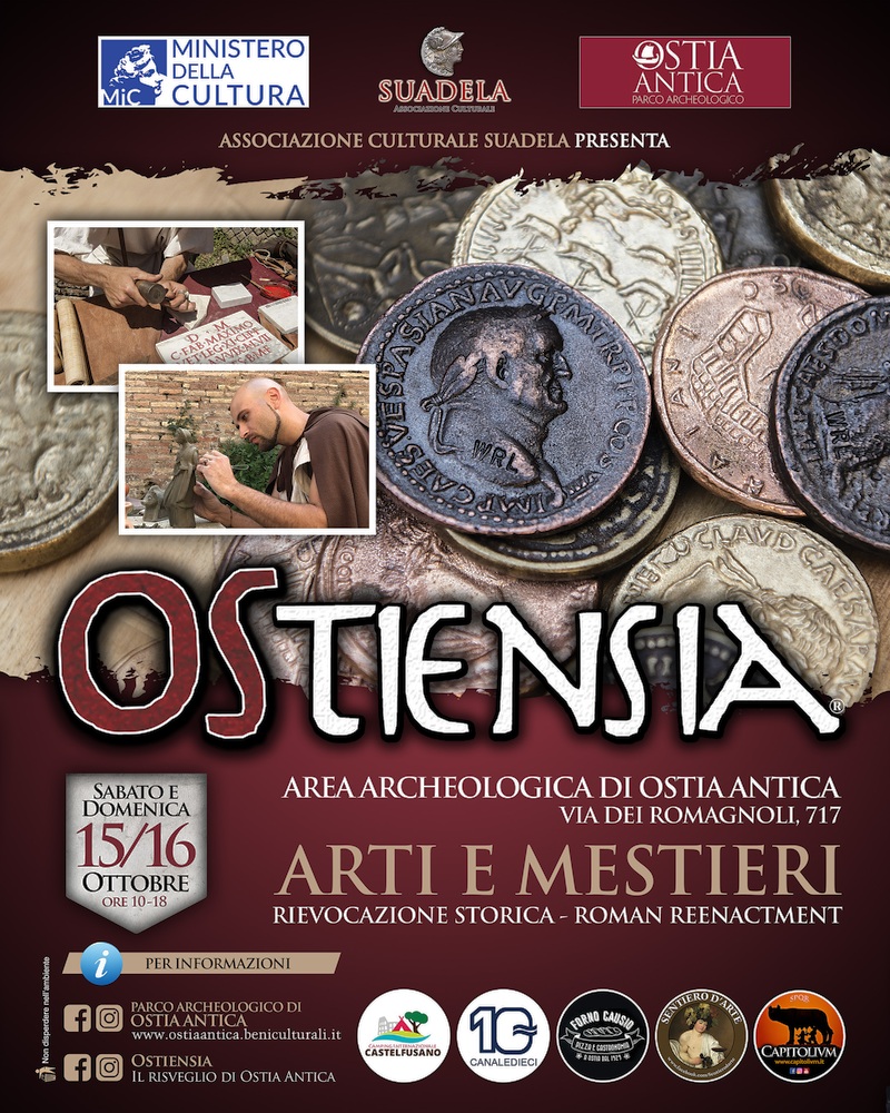 Ostiensia ottobre 2022