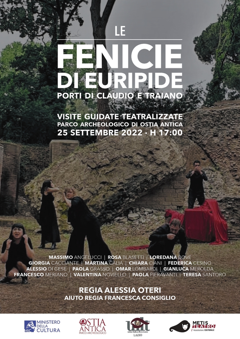 Metis teatro 25 settembre 2022